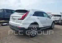 2021 Cadillac XT4 photo