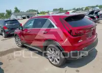 2021 Cadillac XT4 photo