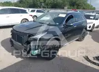 2021 Cadillac XT4 фото