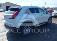 2021 Cadillac XT4 фото