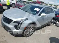2021 Cadillac XT4 photo