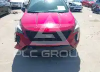 2021 Cadillac XT4 фото