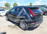 2021 Cadillac XT4 фото