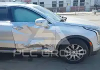 2021 Cadillac XT4 фото