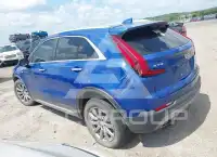 2021 Cadillac XT4 фото