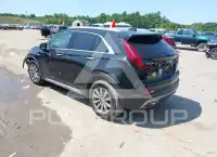2021 Cadillac XT4 фото