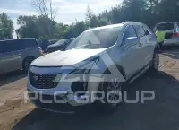 2021 Cadillac XT4 photo