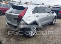 2021 Cadillac XT4 фото