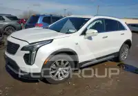 2021 Cadillac XT4 фото