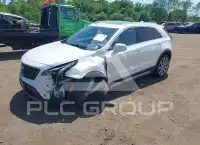 2021 Cadillac XT4 фото