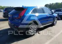 2021 Cadillac XT4 фото