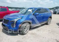 2021 Cadillac XT4 фото