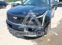2021 Cadillac XT4 фото