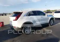 2021 Cadillac XT4 фото