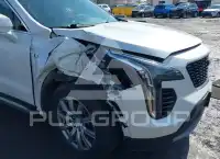 2021 Cadillac XT4 фото