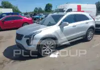2021 Cadillac XT4 фото
