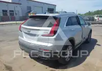 2021 Cadillac XT4 фото
