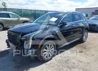 2021 Cadillac XT4 фото
