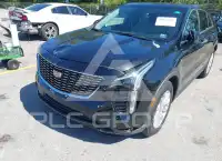 2021 Cadillac XT4 фото
