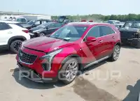 2021 Cadillac XT4 photo