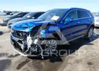 2021 Cadillac XT4 фото
