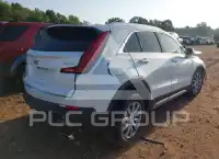 2021 Cadillac XT4 photo