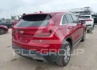 2021 Cadillac XT4 фото