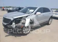 2021 Cadillac XT4 фото