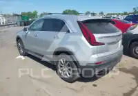 2021 Cadillac XT4 фото