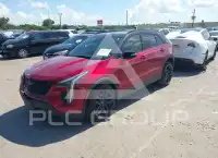 2021 Cadillac XT4 фото