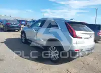 2021 Cadillac XT4 photo