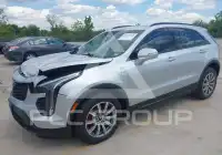 2021 Cadillac XT4 photo