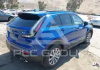 2021 Cadillac XT4 photo