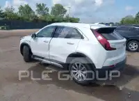 2021 Cadillac XT4 фото