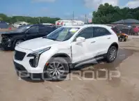 2021 Cadillac XT4 фото