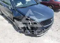 2021 Cadillac XT4 photo