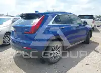 2021 Cadillac XT4 фото