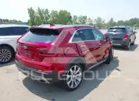 2021 Cadillac XT4 photo