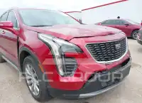 2021 Cadillac XT4 фото