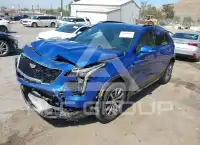2021 Cadillac XT4 photo