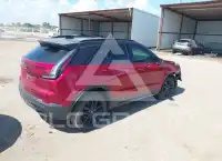 2021 Cadillac XT4 фото