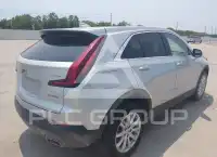 2021 Cadillac XT4 фото