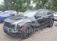2021 Cadillac XT4 фото