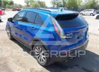2021 Cadillac XT4 photo