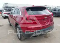 2021 Cadillac XT4 фото