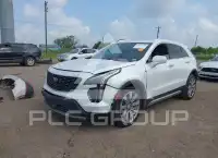 2021 Cadillac XT4 photo
