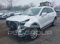 2021 Cadillac XT4 фото