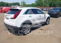2021 Cadillac XT4 фото