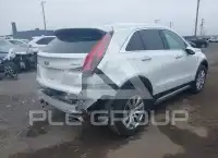 2021 Cadillac XT4 фото