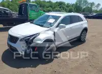2021 Cadillac XT4 фото